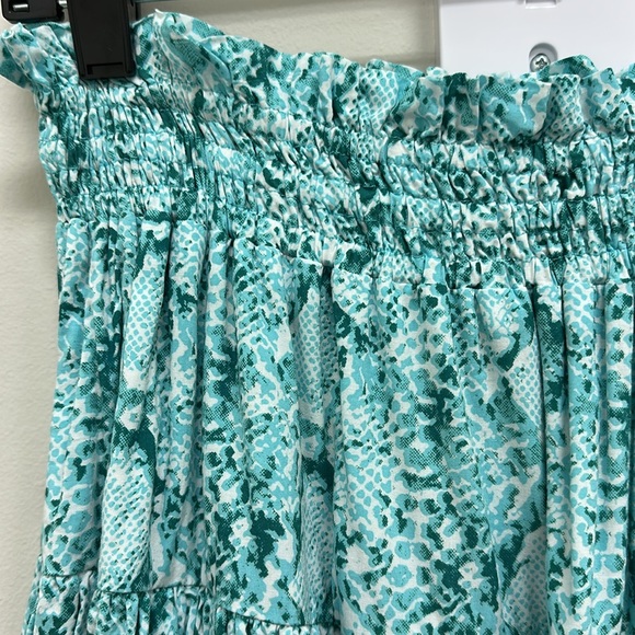 Feather & Find Paradisio ruffle top and skirt set - Picture 13 of 13